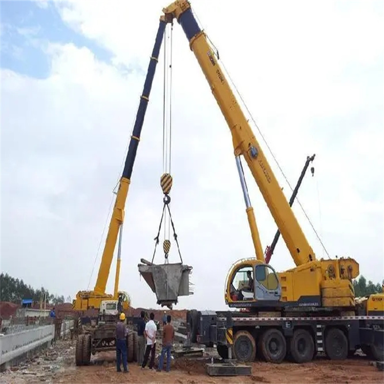 湖里小型吊机出租电话|厂房设备吊装方案|24小时服务覆盖