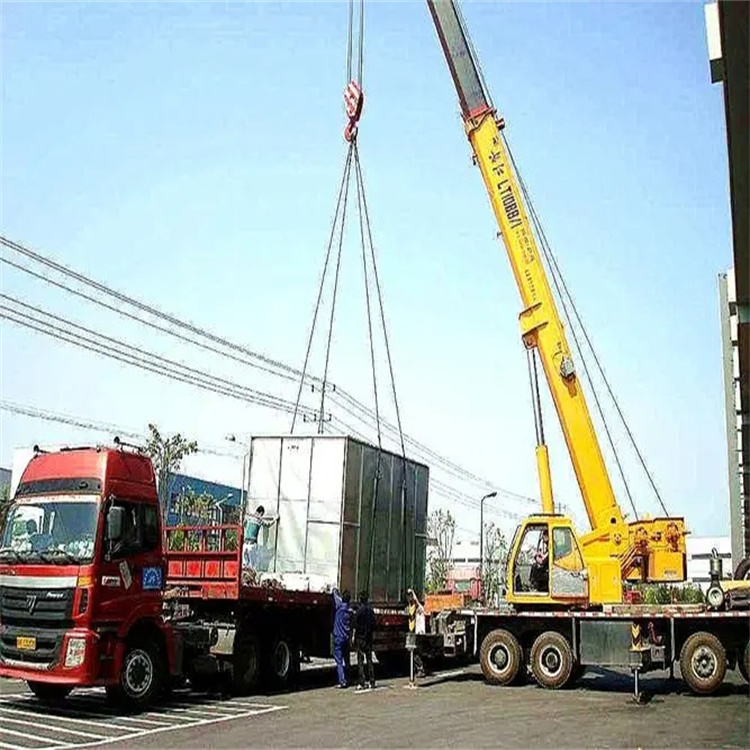 湖里自吊车出租电话咨询指南：如何快速获取报价与就近服务