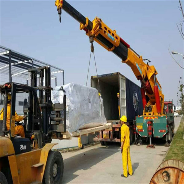 湖里吊车租赁价格、流程、安全标准全解析，快速解决施工难题