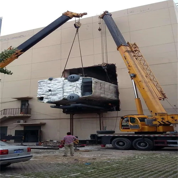 湖里大型吊车租赁电话