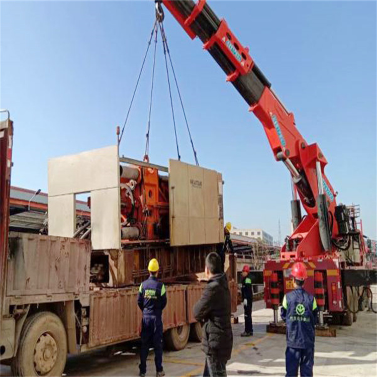 湖里专业设备吊装