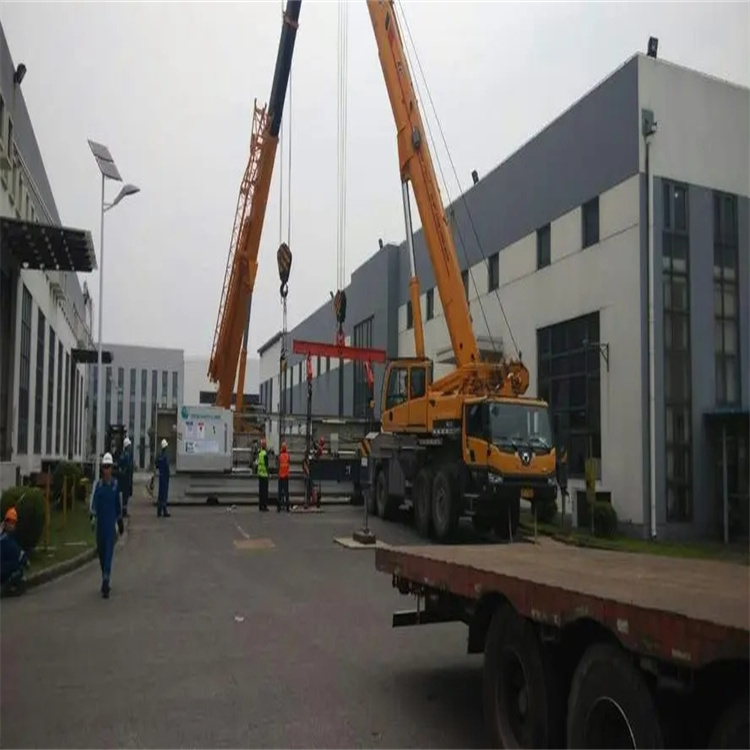 湖里附近12吨吊车出租电话|工程吊装|高效响应