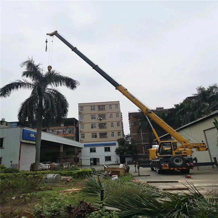 湖里吊车出租的费用解析：你不可不知的行业秘密