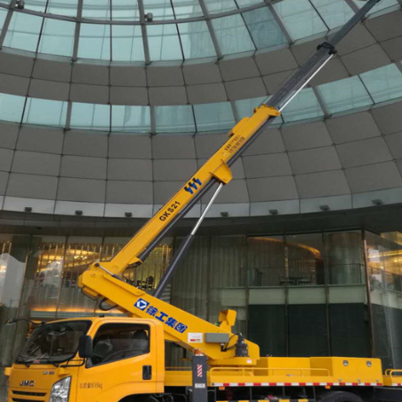 湖里附近高空作业车租赁｜安全设备租赁｜高空安装|工程定制化方案｜亿立达设备租赁